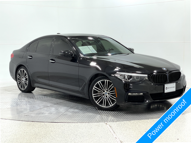 2018 BMW 5 Series 530i xDrive