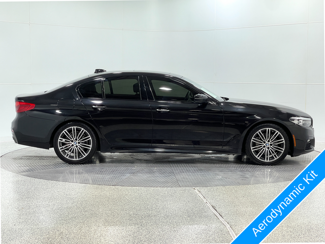 2018 BMW 5 Series 530i xDrive