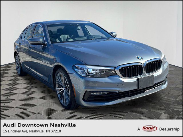 2018 BMW 5 Series 530i xDrive