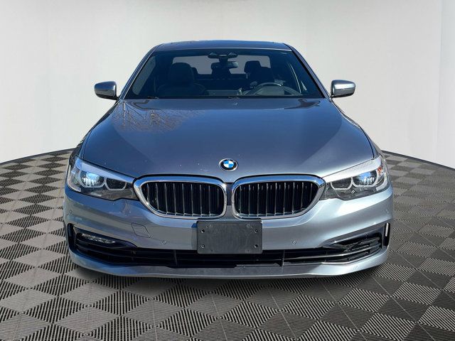 2018 BMW 5 Series 530i xDrive