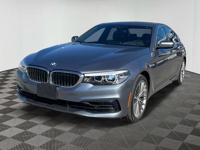 2018 BMW 5 Series 530i xDrive