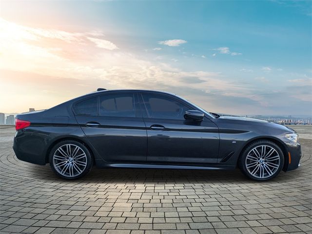 2018 BMW 5 Series 530i xDrive