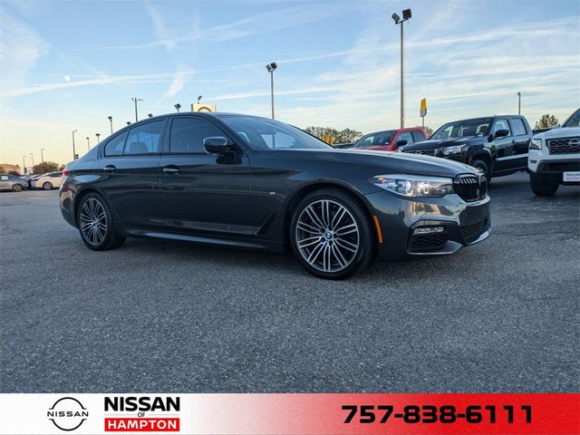 2018 BMW 5 Series 530i xDrive