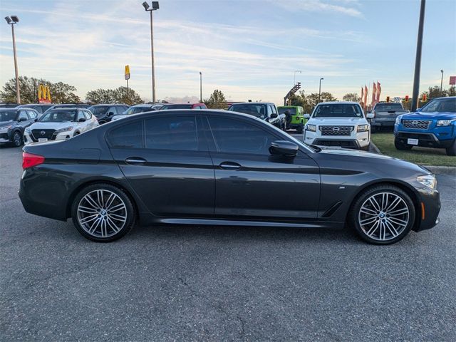 2018 BMW 5 Series 530i xDrive