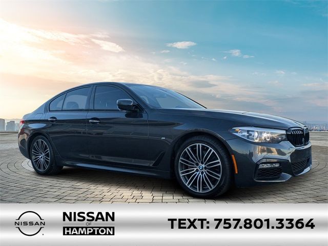 2018 BMW 5 Series 530i xDrive