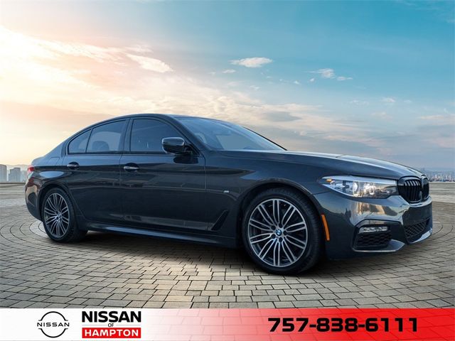 2018 BMW 5 Series 530i xDrive