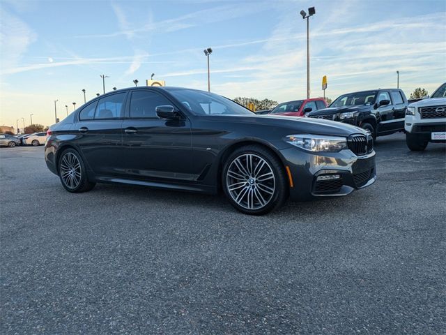 2018 BMW 5 Series 530i xDrive