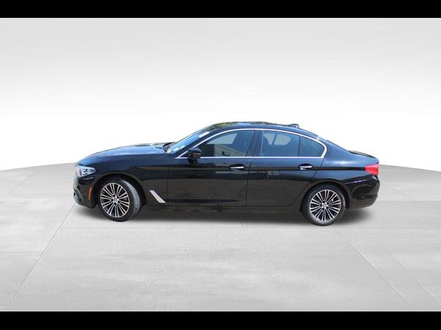 2018 BMW 5 Series 530i xDrive