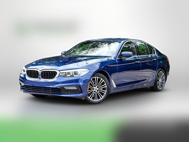 2018 BMW 5 Series 530i xDrive