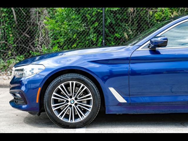 2018 BMW 5 Series 530i xDrive