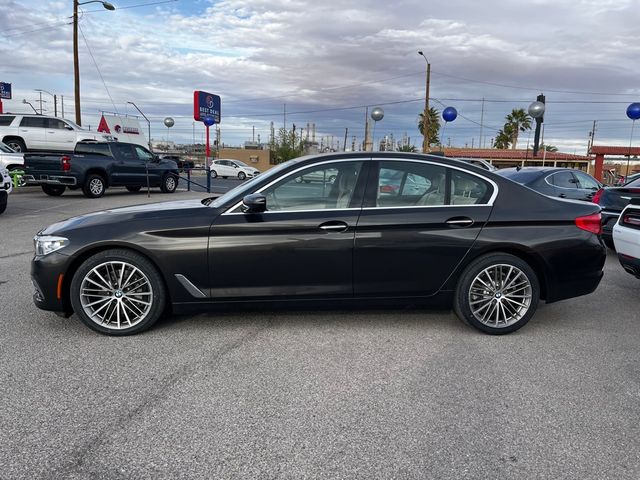 2018 BMW 5 Series 530i xDrive