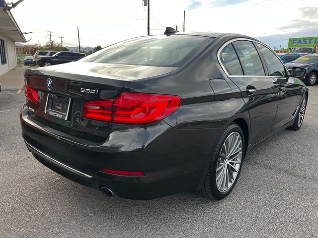 2018 BMW 5 Series 530i xDrive