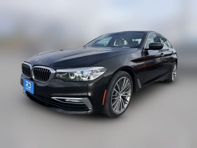 2018 BMW 5 Series 530i xDrive