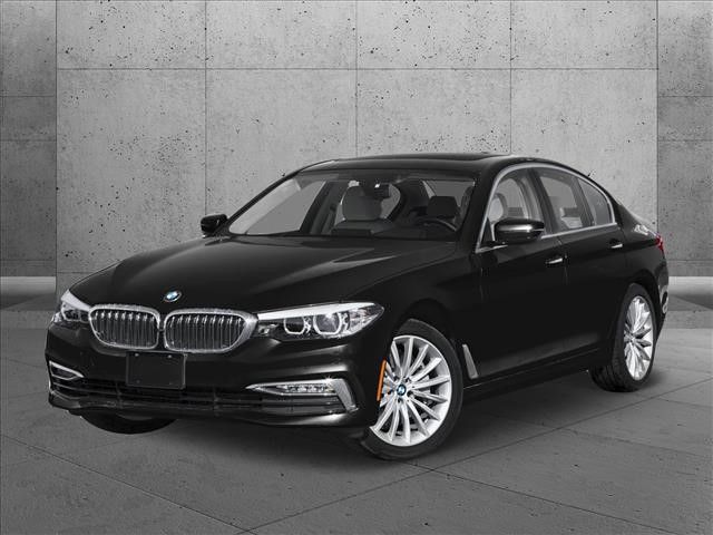 2018 BMW 5 Series 530i xDrive