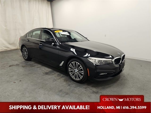 2018 BMW 5 Series 530i xDrive