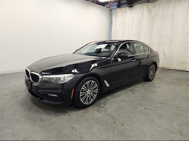 2018 BMW 5 Series 530i xDrive