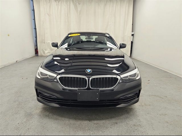 2018 BMW 5 Series 530i xDrive