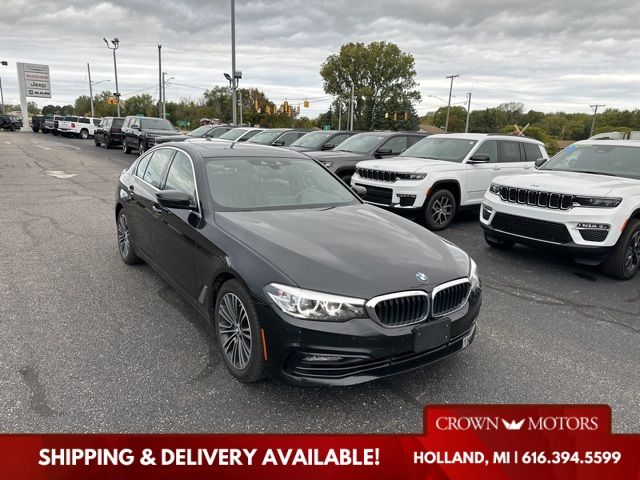 2018 BMW 5 Series 530i xDrive