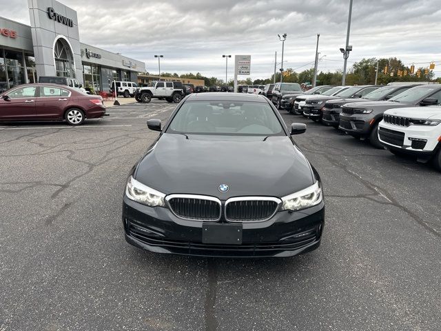 2018 BMW 5 Series 530i xDrive