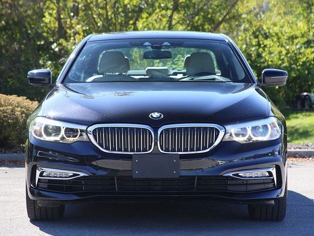 2018 BMW 5 Series 530i xDrive