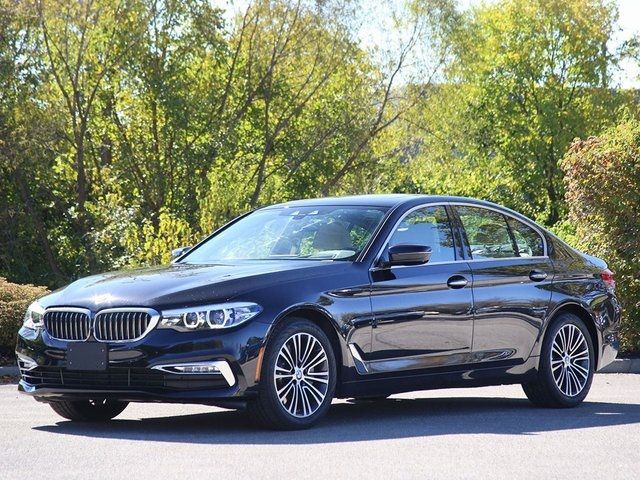 2018 BMW 5 Series 530i xDrive