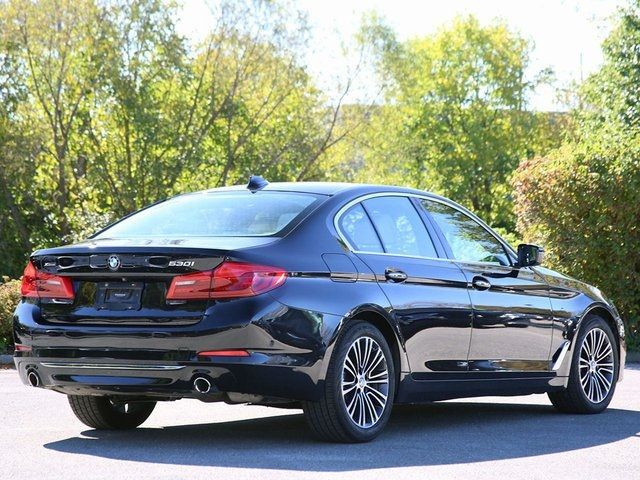 2018 BMW 5 Series 530i xDrive