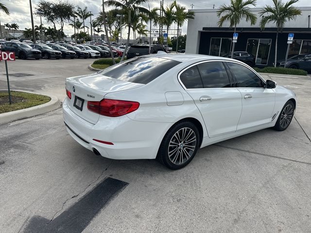 2018 BMW 5 Series 530i xDrive