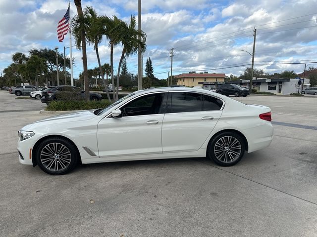 2018 BMW 5 Series 530i xDrive