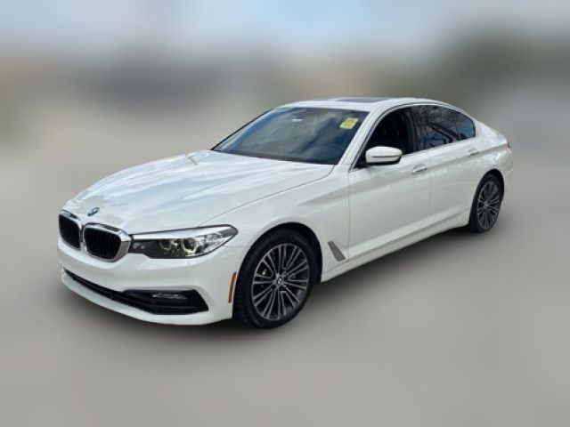 2018 BMW 5 Series 530i xDrive