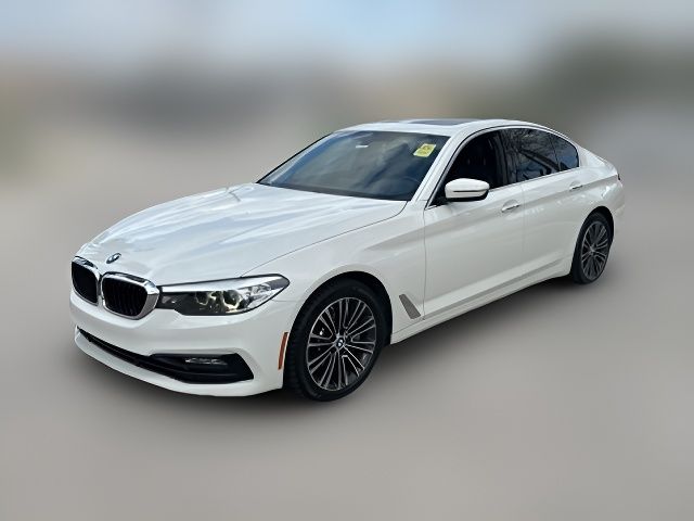 2018 BMW 5 Series 530i xDrive