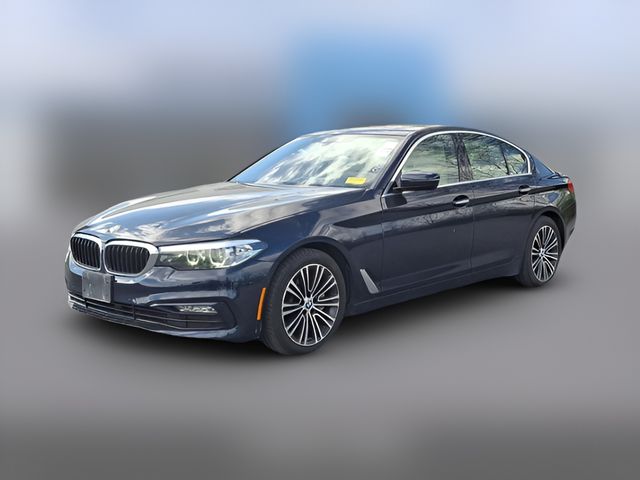 2018 BMW 5 Series 530i xDrive