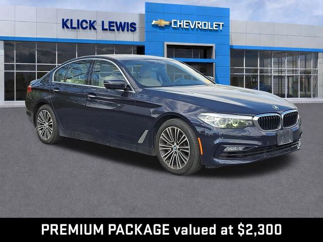 2018 BMW 5 Series 530i xDrive