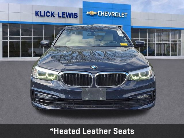 2018 BMW 5 Series 530i xDrive