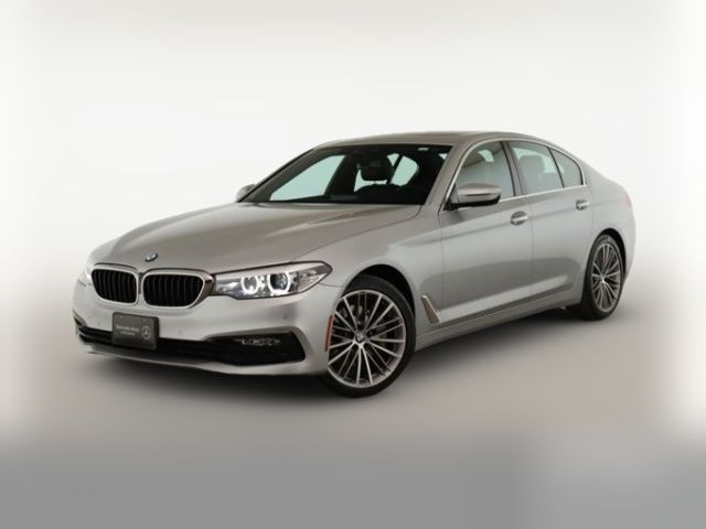 2018 BMW 5 Series 530i xDrive