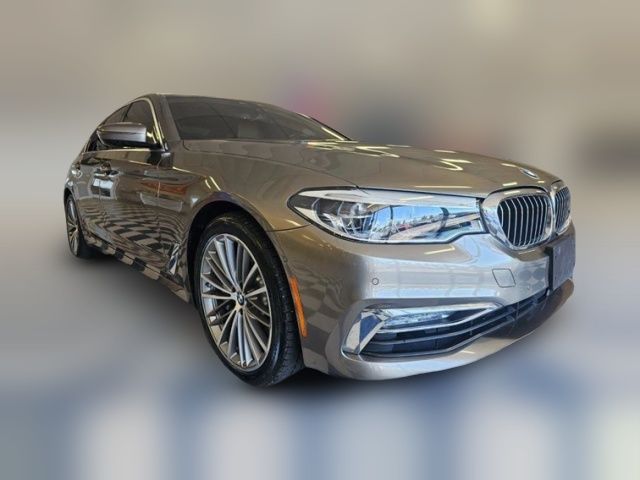 2018 BMW 5 Series 530i xDrive