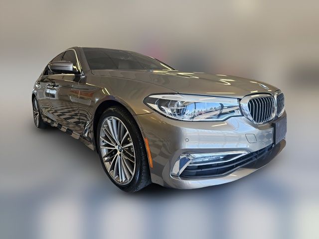 2018 BMW 5 Series 530i xDrive