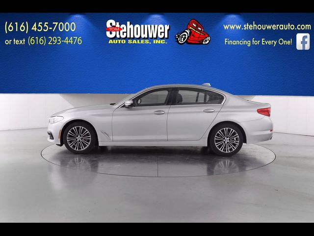 2018 BMW 5 Series 530i xDrive