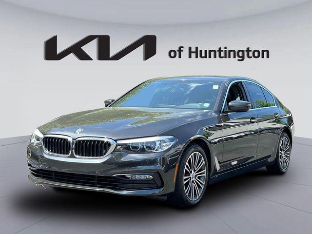 2018 BMW 5 Series 530i xDrive