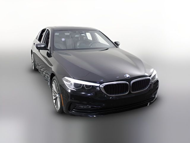 2018 BMW 5 Series 530i xDrive