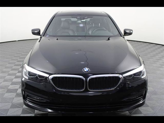 2018 BMW 5 Series 530i xDrive