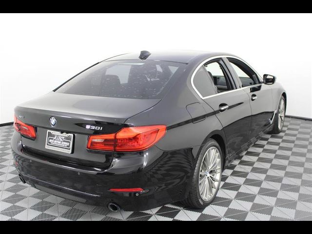 2018 BMW 5 Series 530i xDrive