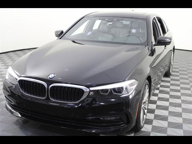 2018 BMW 5 Series 530i xDrive