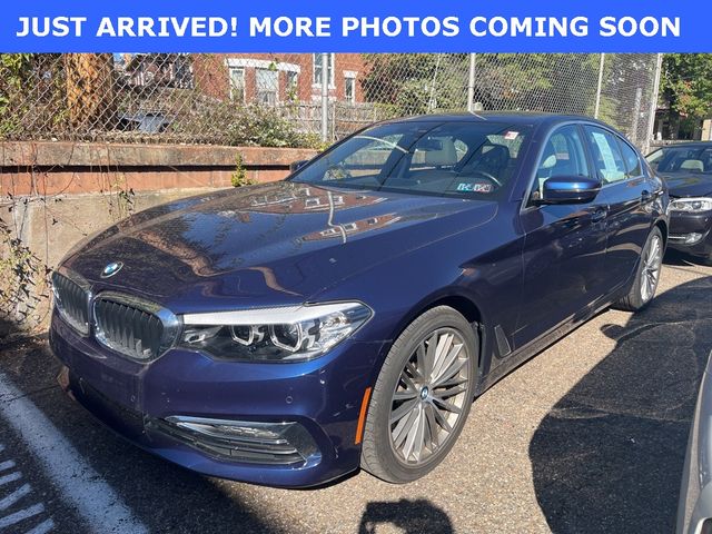 2018 BMW 5 Series 530i xDrive