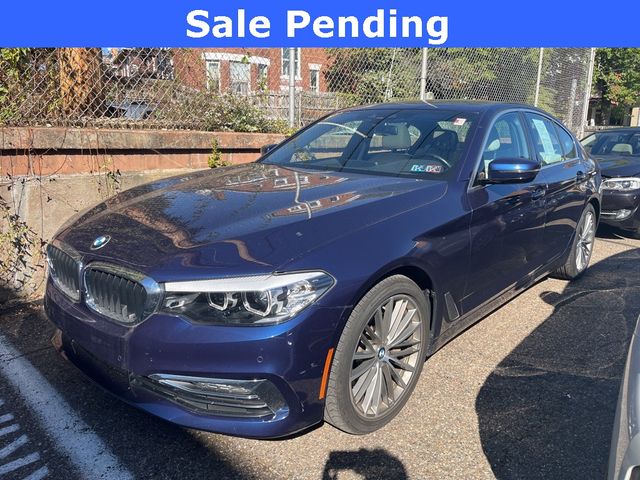 2018 BMW 5 Series 530i xDrive