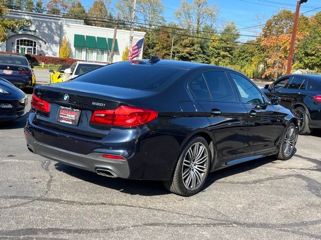 2018 BMW 5 Series 530i xDrive