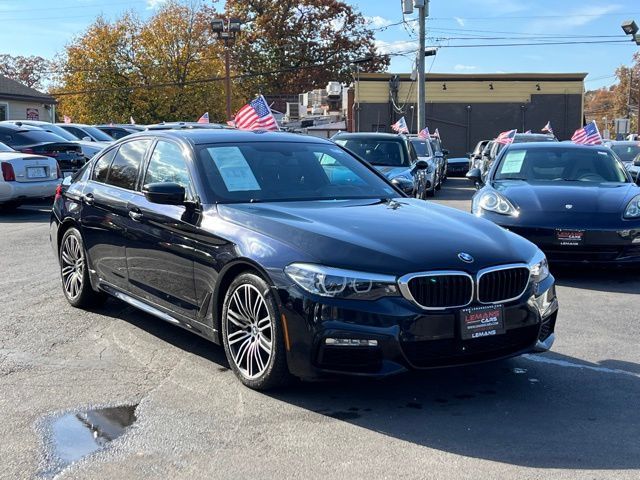 2018 BMW 5 Series 530i xDrive