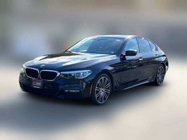 2018 BMW 5 Series 530i xDrive