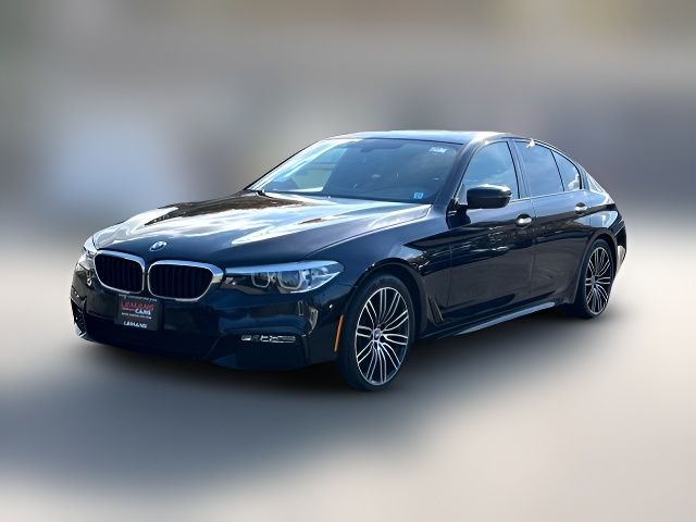 2018 BMW 5 Series 530i xDrive