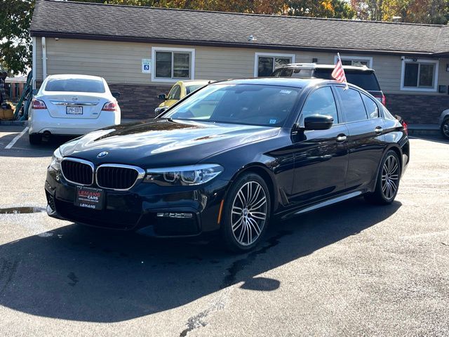 2018 BMW 5 Series 530i xDrive