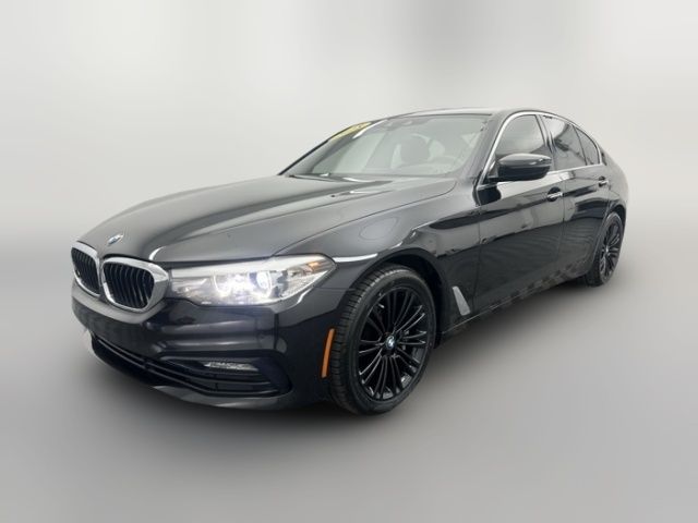 2018 BMW 5 Series 530i xDrive